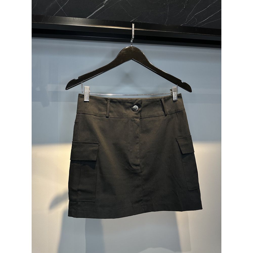 SAIA CARGO SARJA PRETO