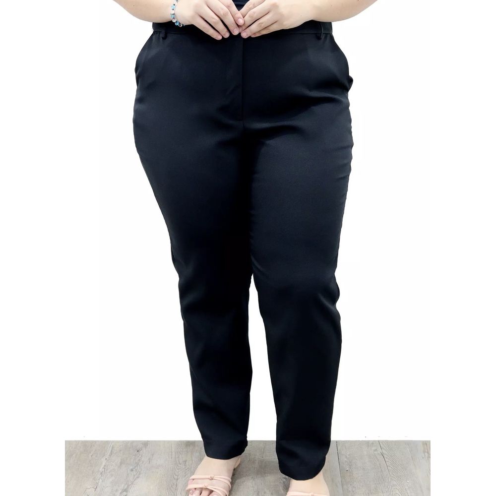 CALÇA ALFAIATARIA LANA PRETO