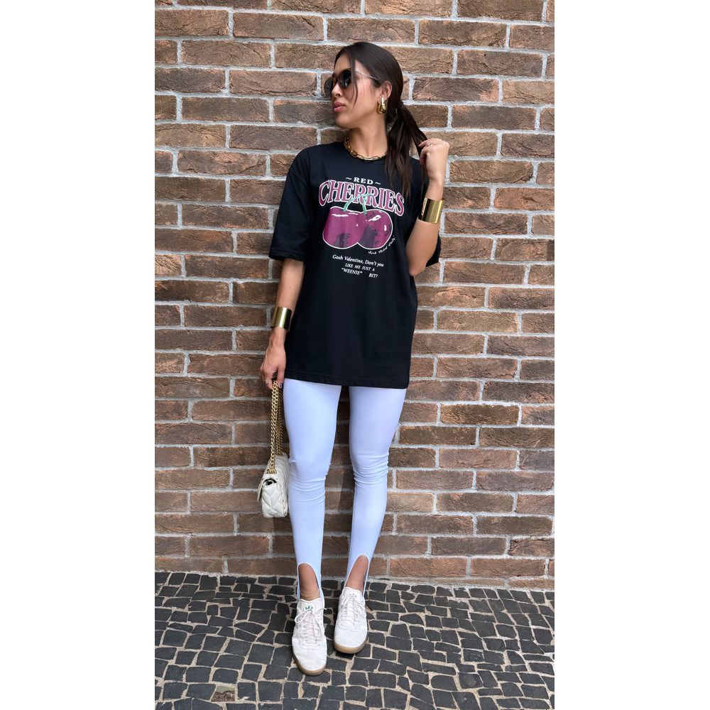 LEGGING FUSO BRANCO