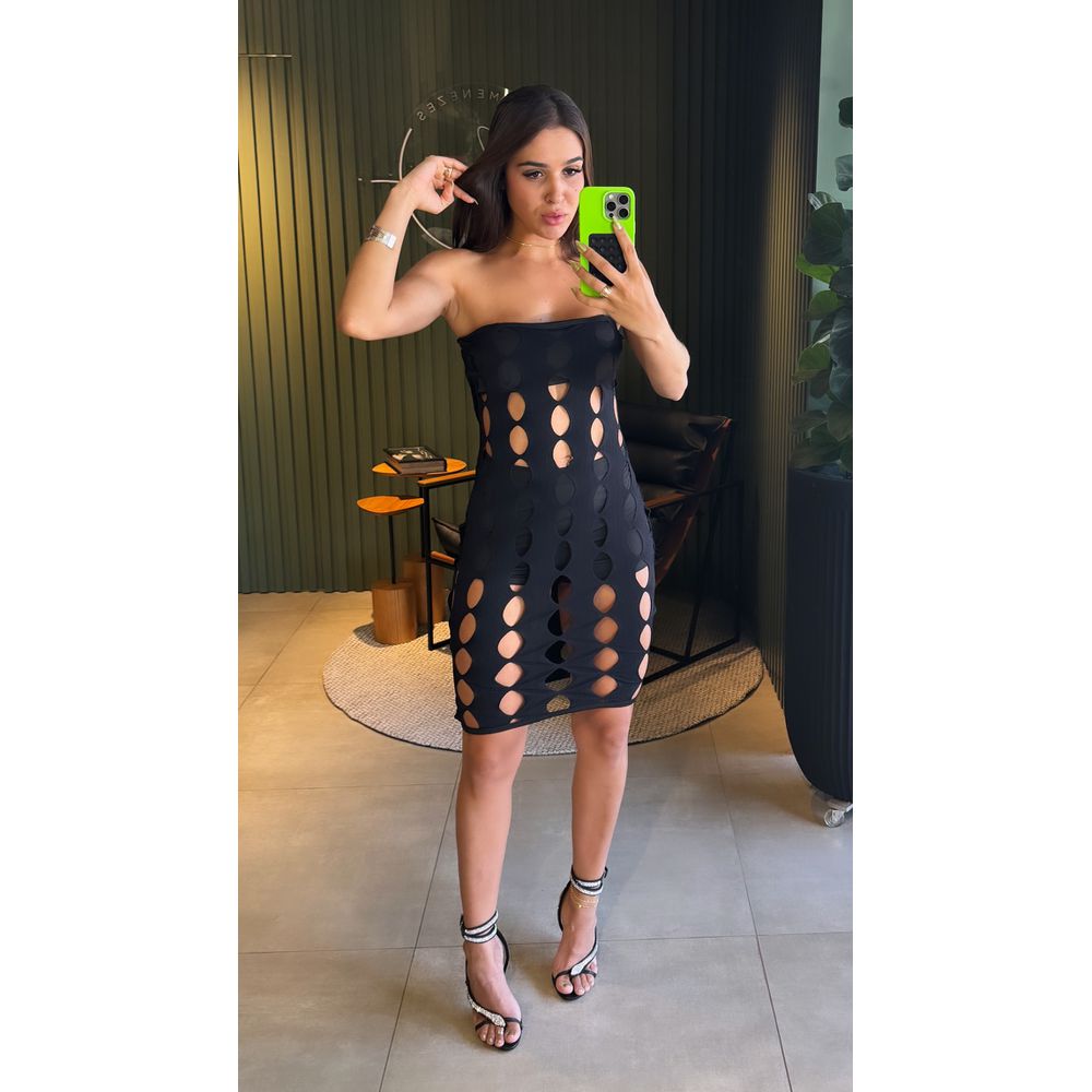 VESTIDO MARIANA PRETO