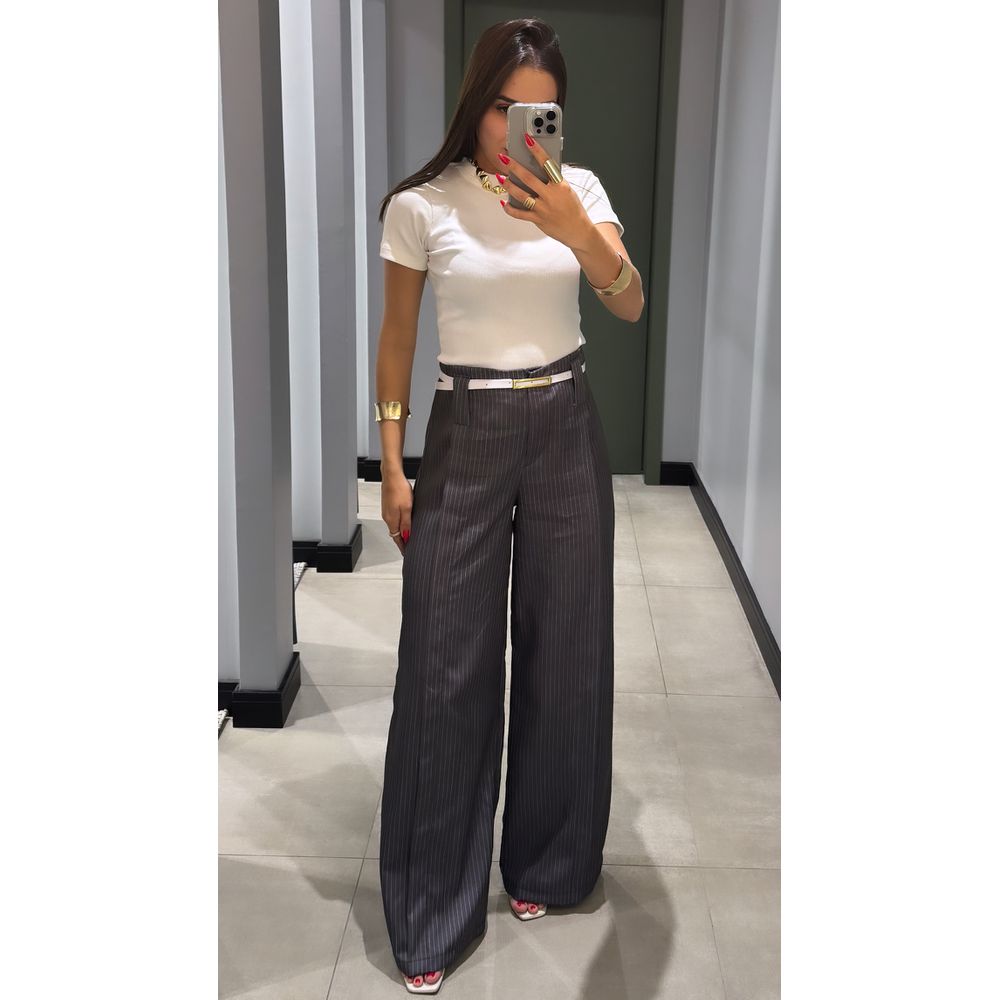 CALÇA PANTALONA MIA CHUMBO