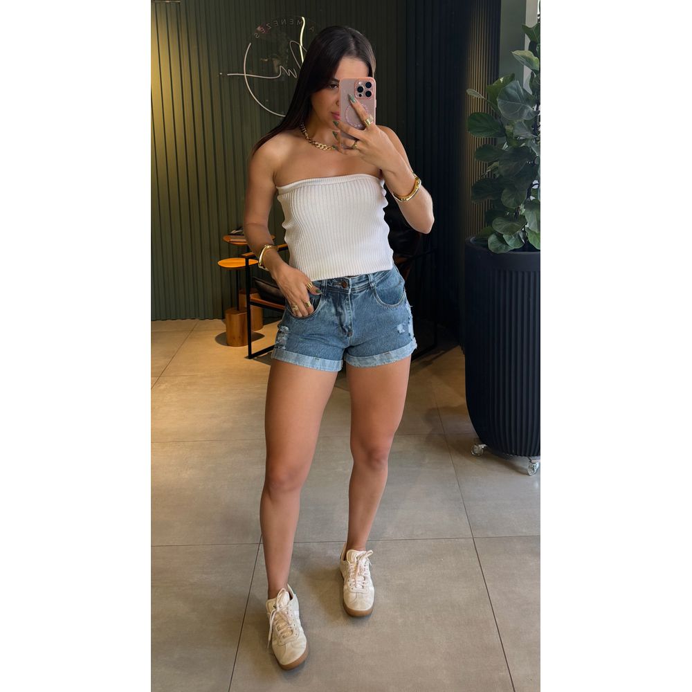 SHORT COLCCI JEANS
