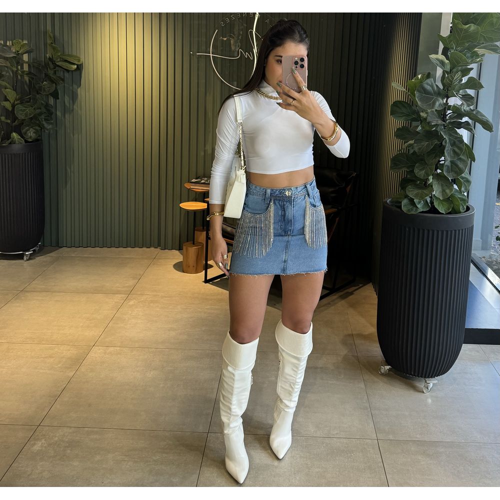 SAIA JEANS CORRENTES JEANS