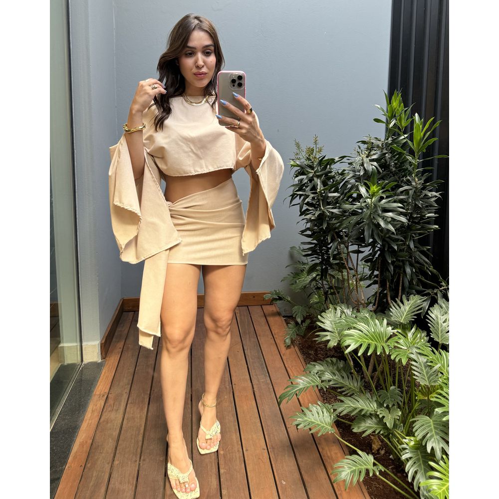CONJUNTO LORENA NUDE