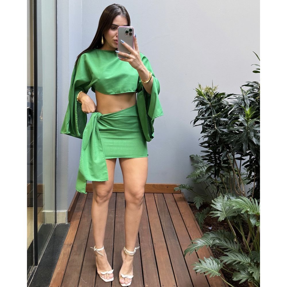 CONJUNTO LORENA VERDE 