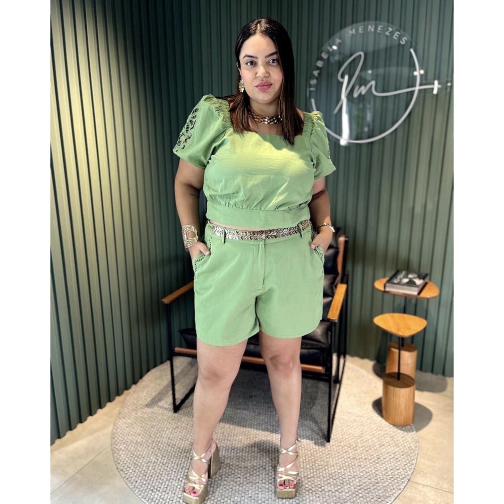 CONJUNTO MARI VERDE 