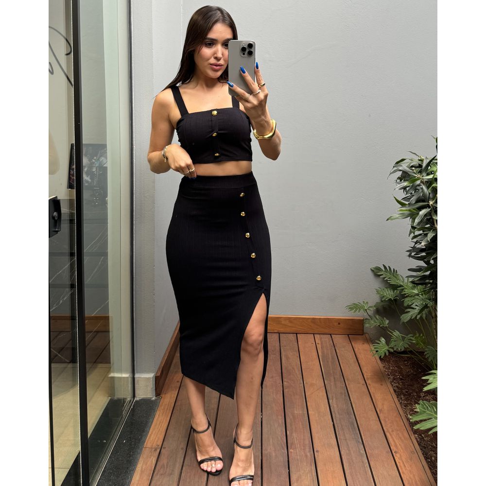 CONJUNTO ANDRESSA PRETO