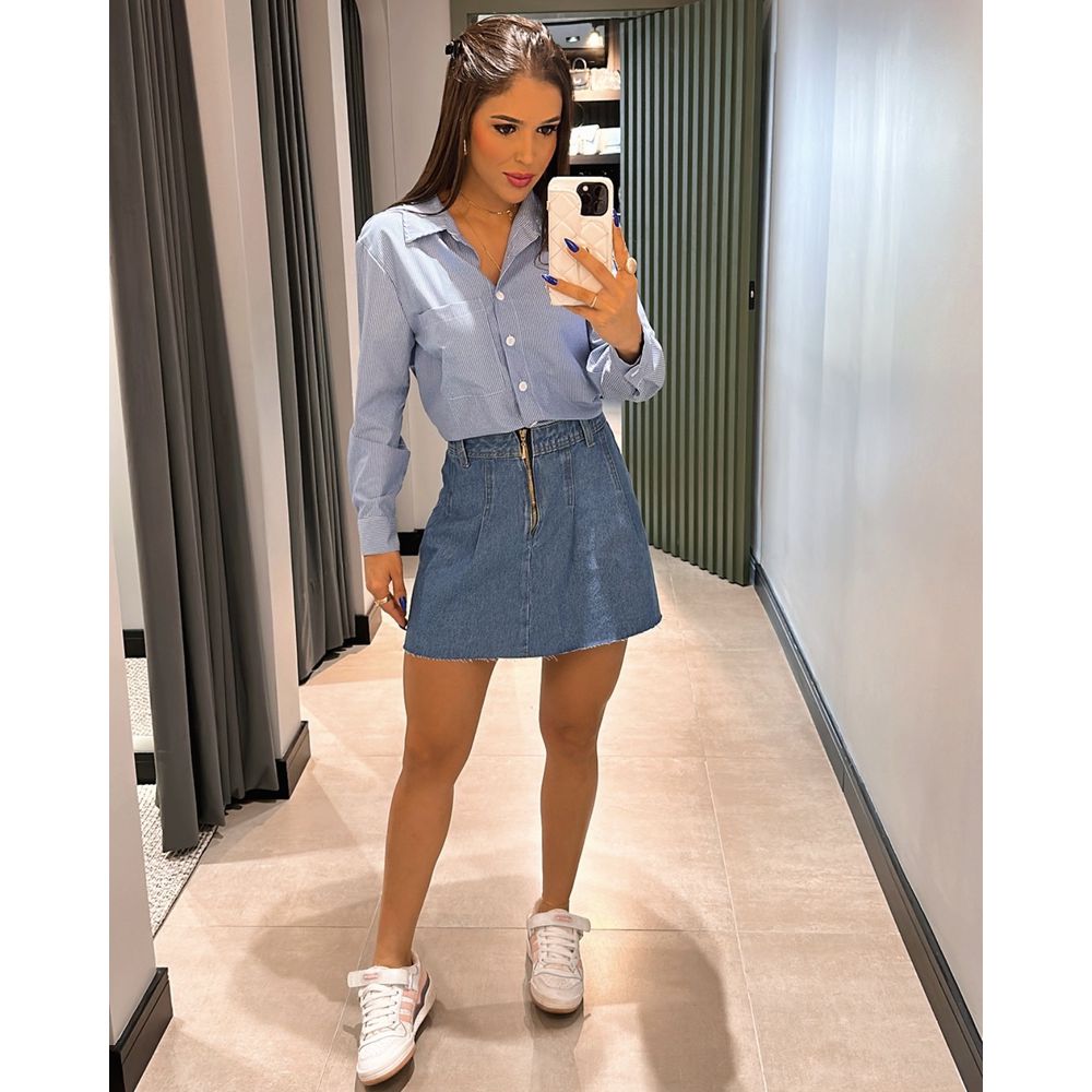 SAIA JEANS EVASÊ 