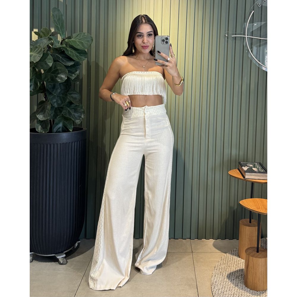 CONJUNTO LUANA OFF WHITE