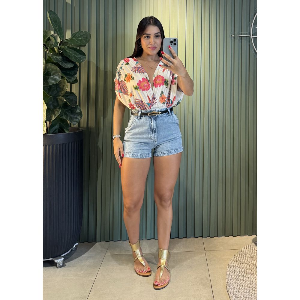 SHORT JEANS SANDY JEANS