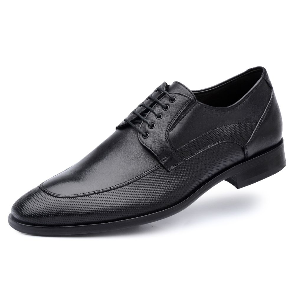Sapato Scatamacchia Preto 4805