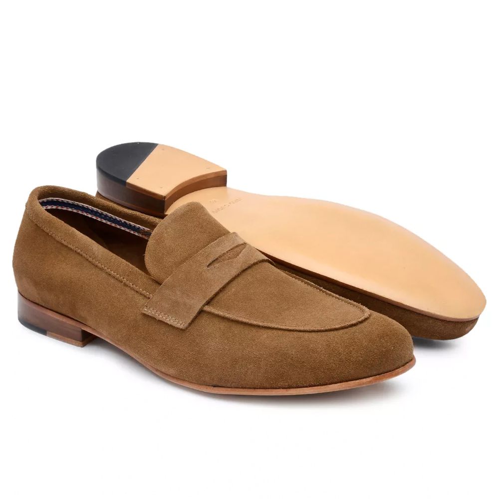 Mocassim Casual Trufa C09