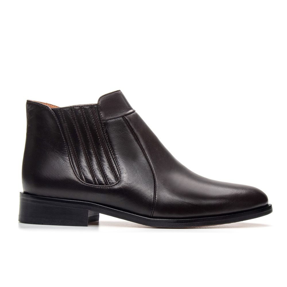 Bota Masculina Social Café 4003