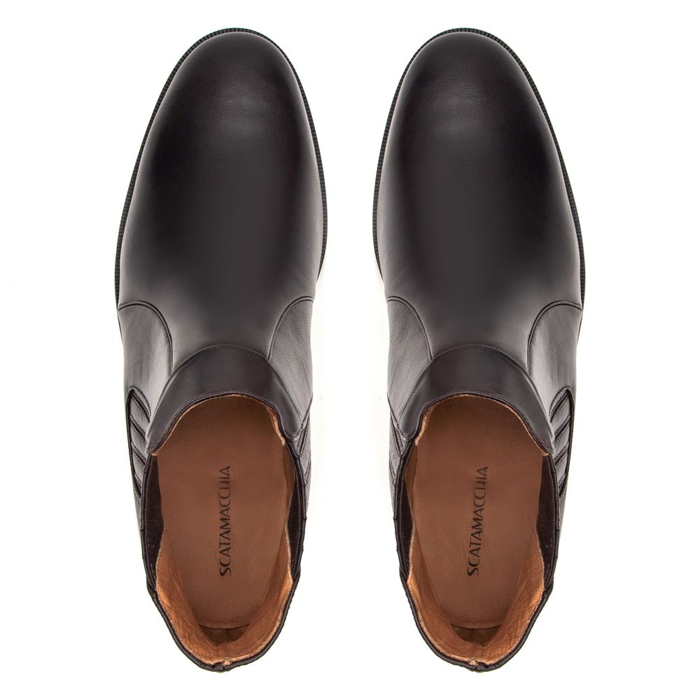 Bota Masculina Social Café 4003