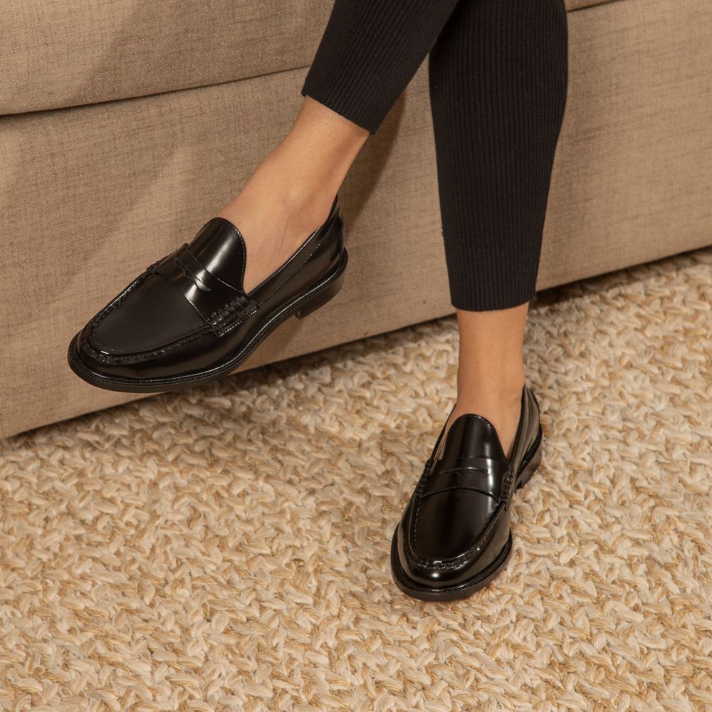 Mocassim Feminino Ornella Preto