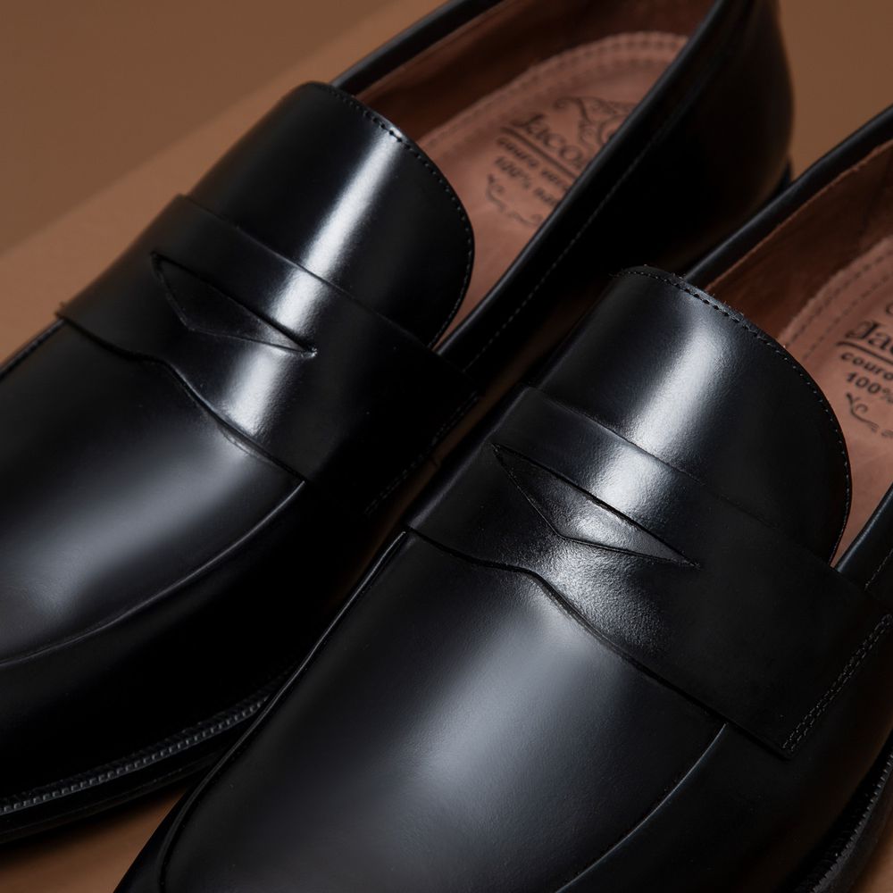 Mocassim Social Vêneto Preto