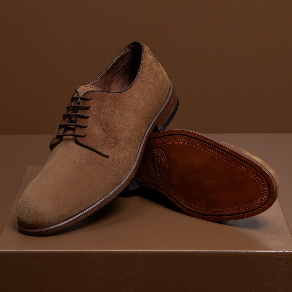Sapato Casual Rimini Caramelo