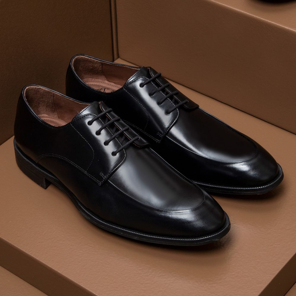 Sapato Social Milano Preto