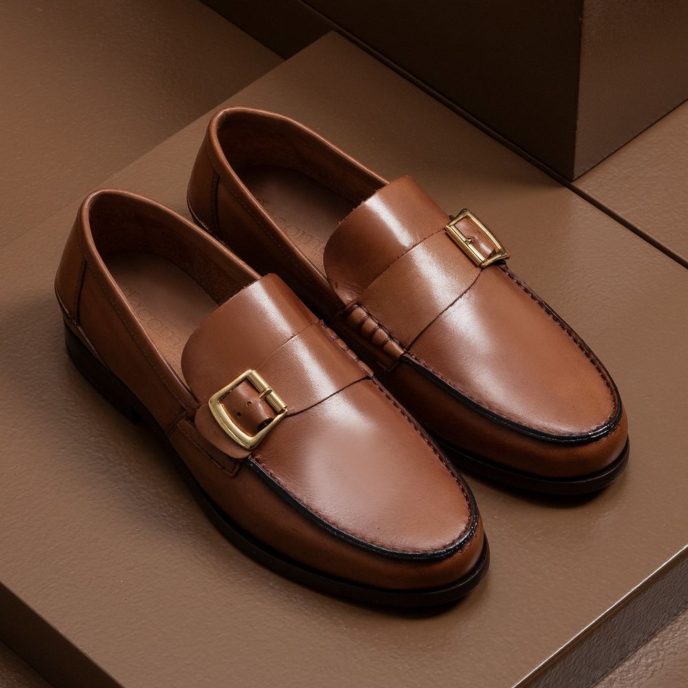 Mocassim Argentino Havana Lf02