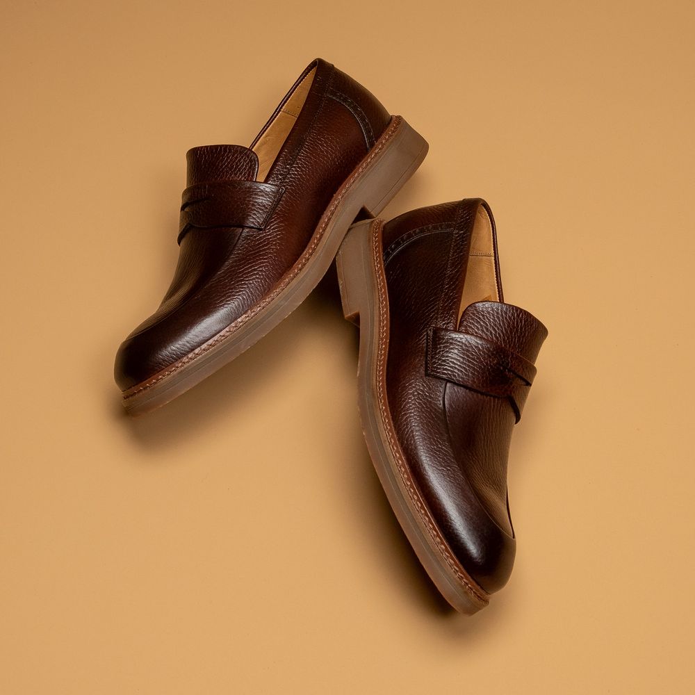 Mocassim Masculino Tommaso Whisky