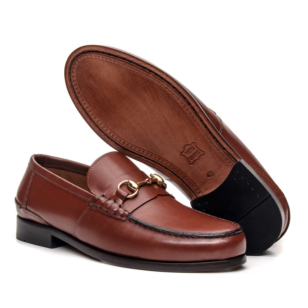 Mocassim Argentino Havana LF01