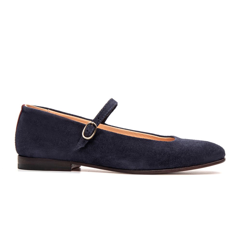 Sapatilha Feminina Domenica Dark Blue