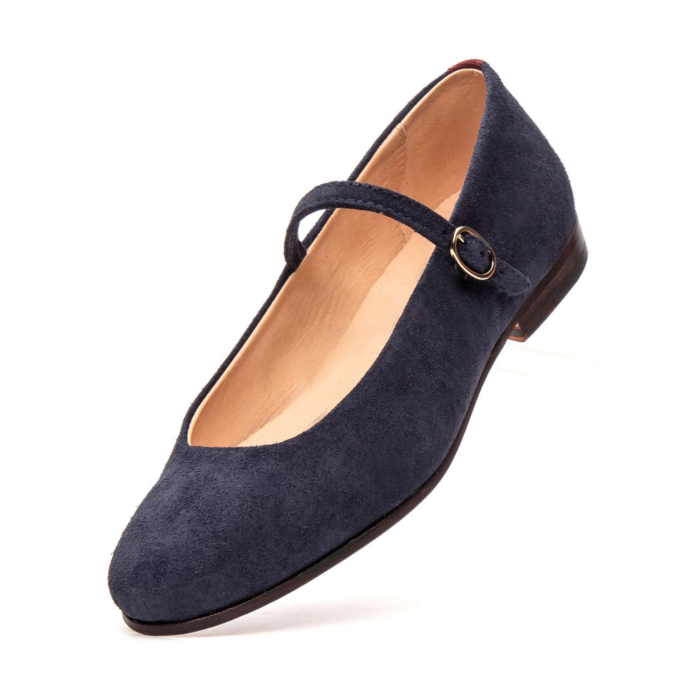 Sapatilha Feminina Domenica Dark Blue