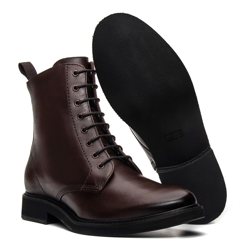 Bota Feminina Dolomiti Café
