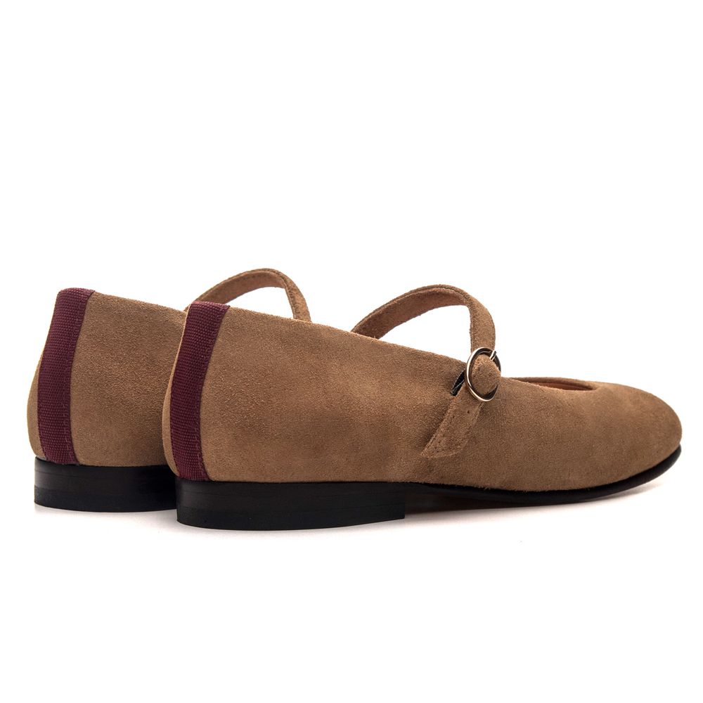 Sapatilha Feminina Domenica Bronze