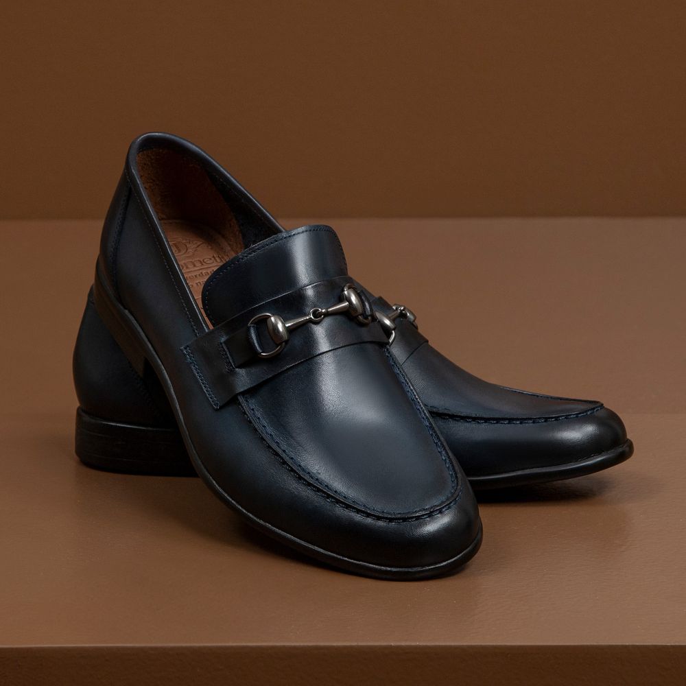 Mocassim Casual Ferrara Marinho