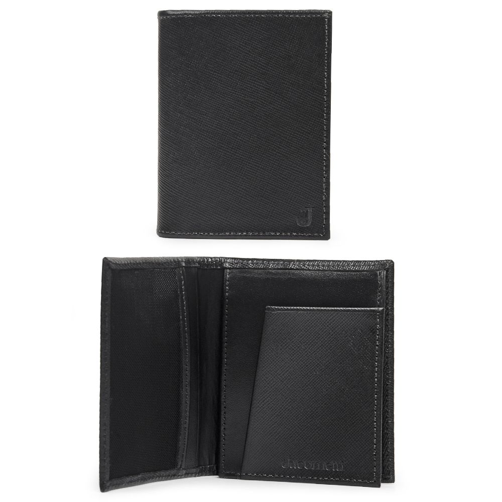 Porta Cartão Preto 