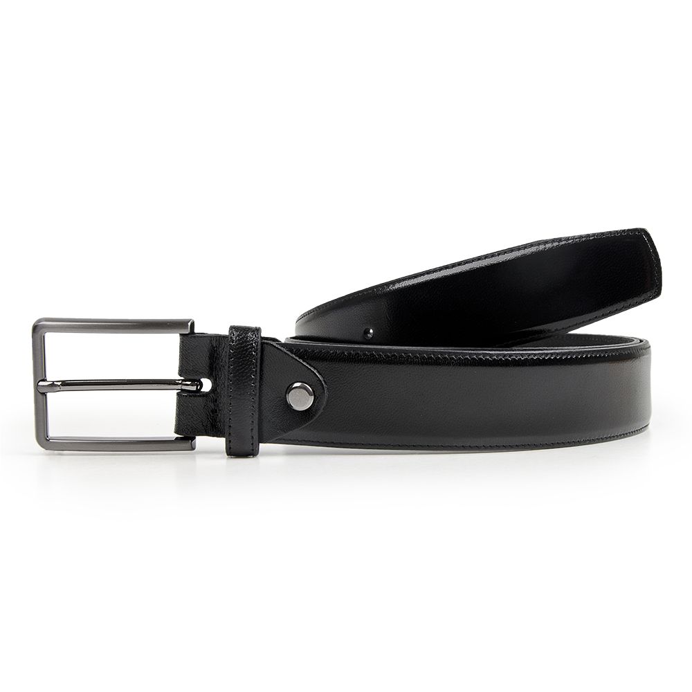 Cinto Pelica Preto