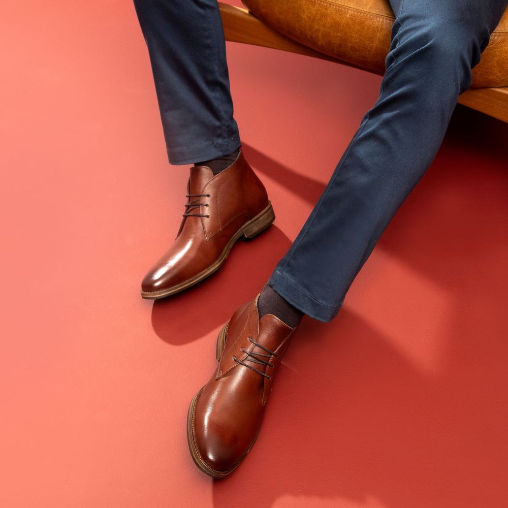 Bota Casual Pinhão 4387