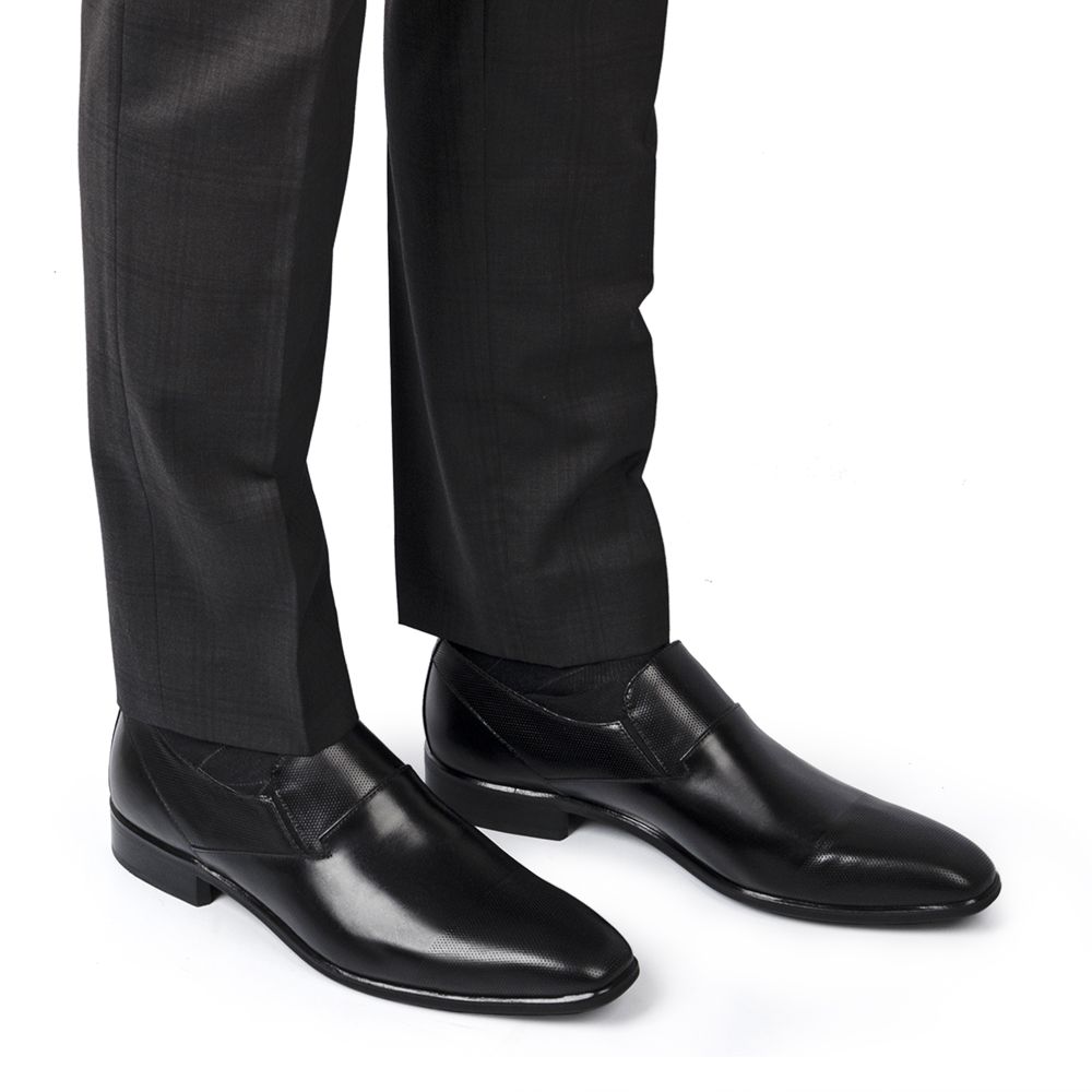 Sapato Scatamacchia Preto LI06