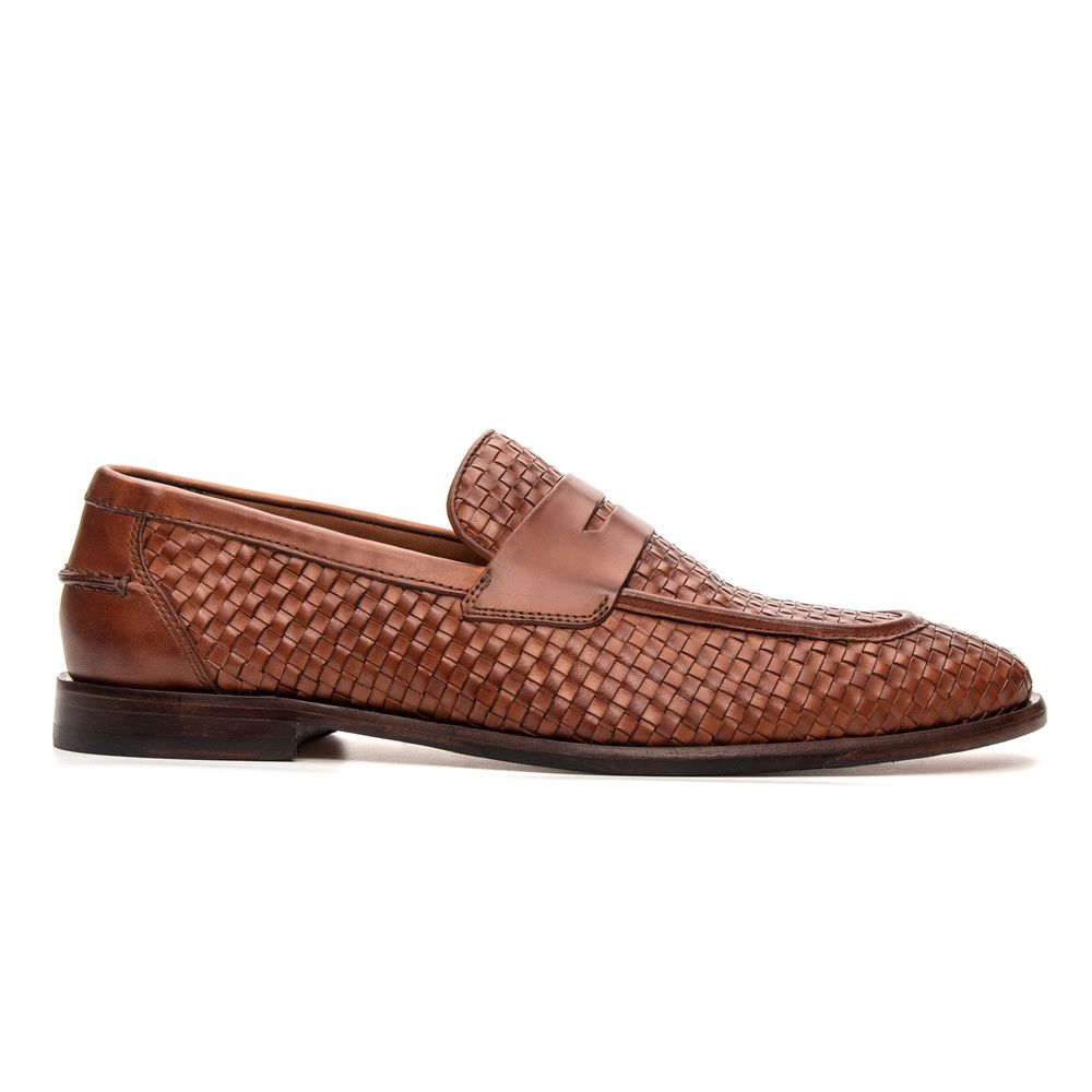 Mocassim Leone Tressê Whisky