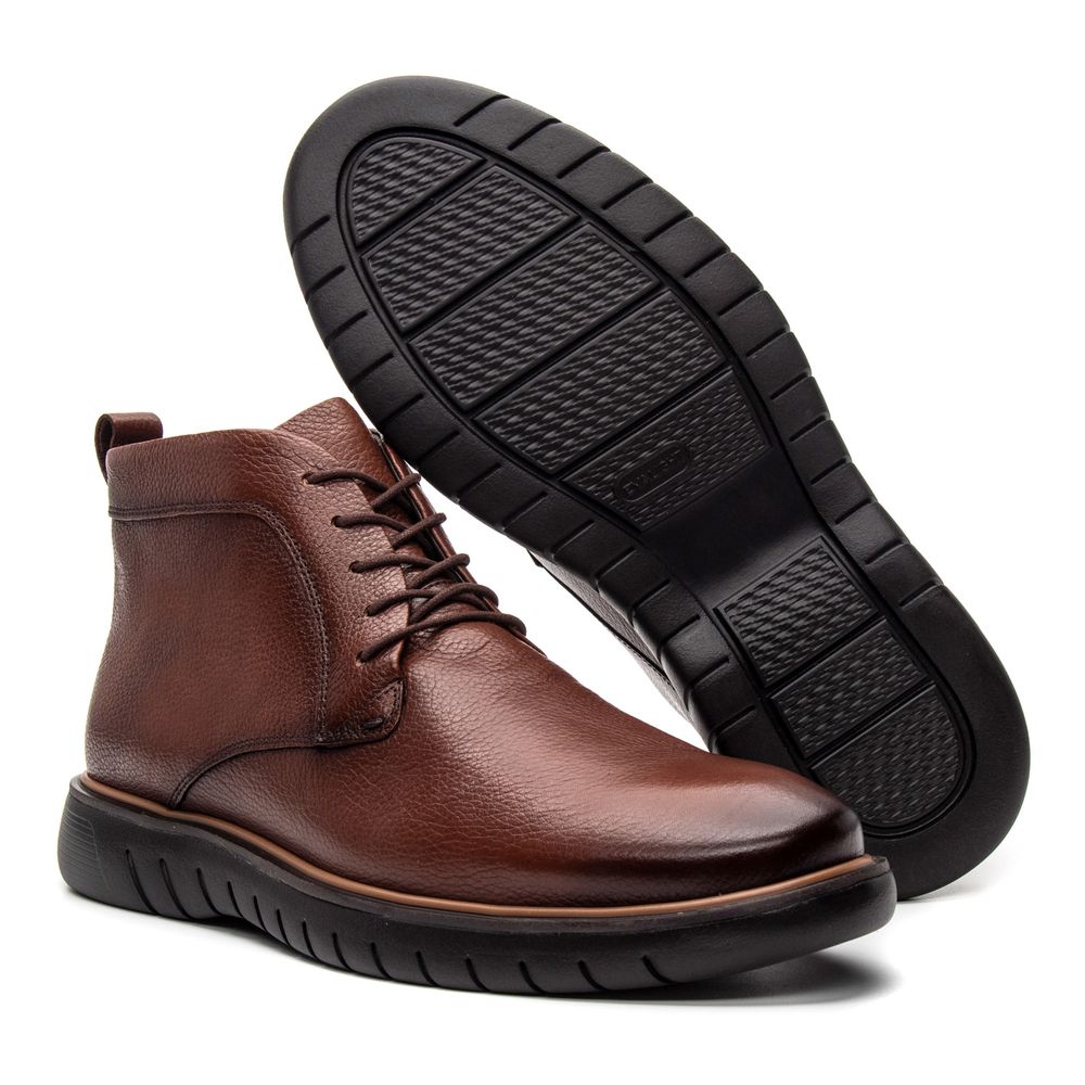 Bota Masculina Casual 