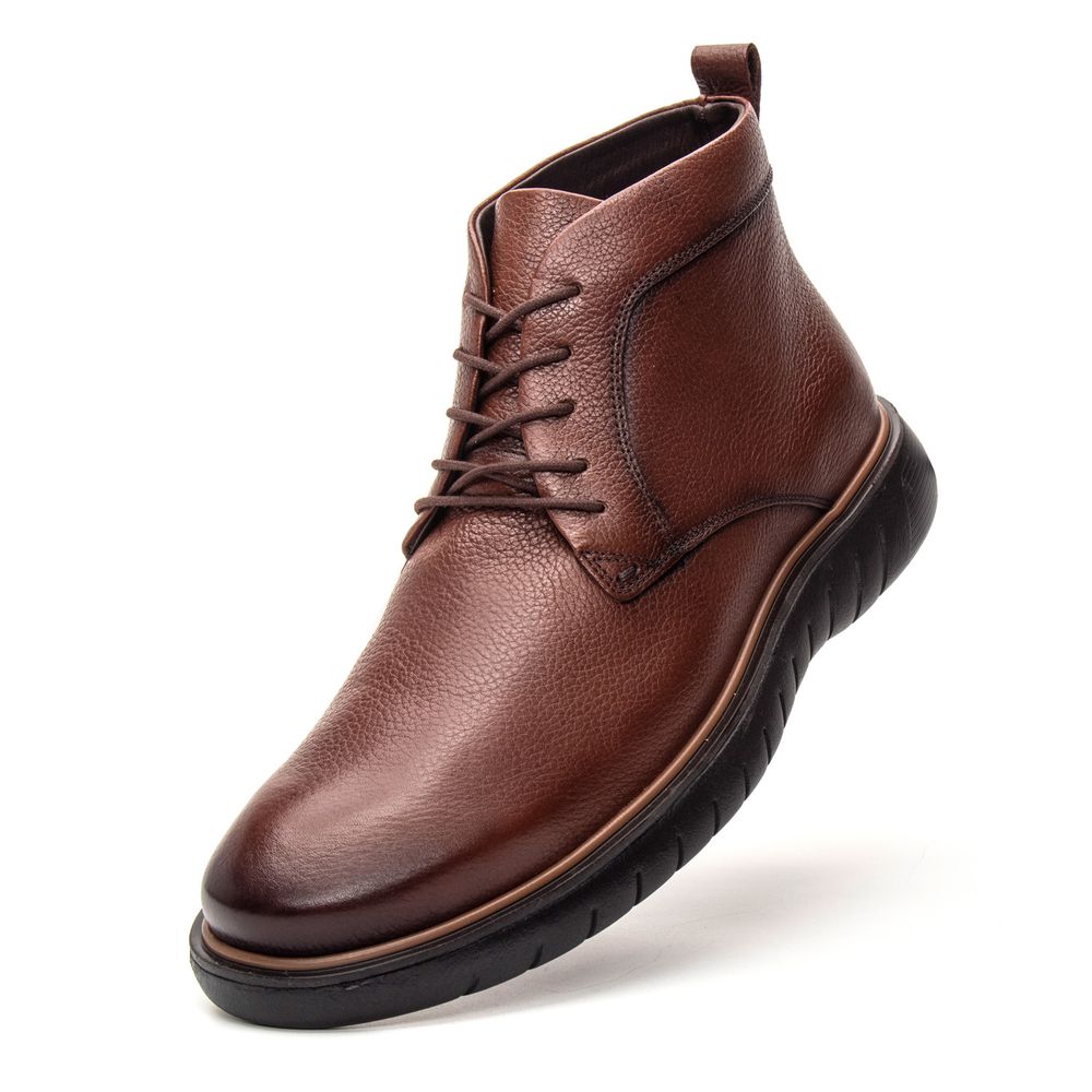 Bota Masculina Casual 