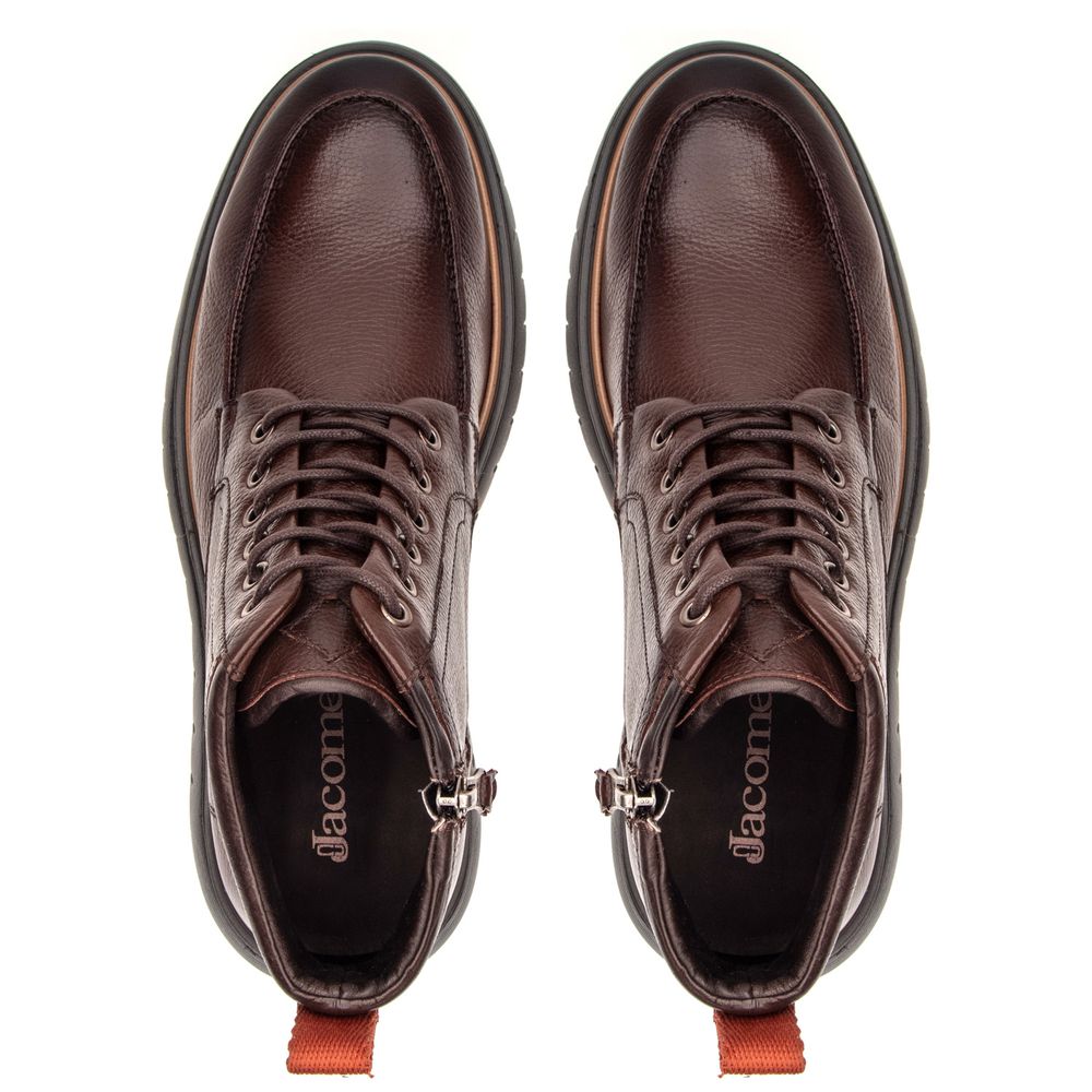 Bota Masculina Casual Pinhão