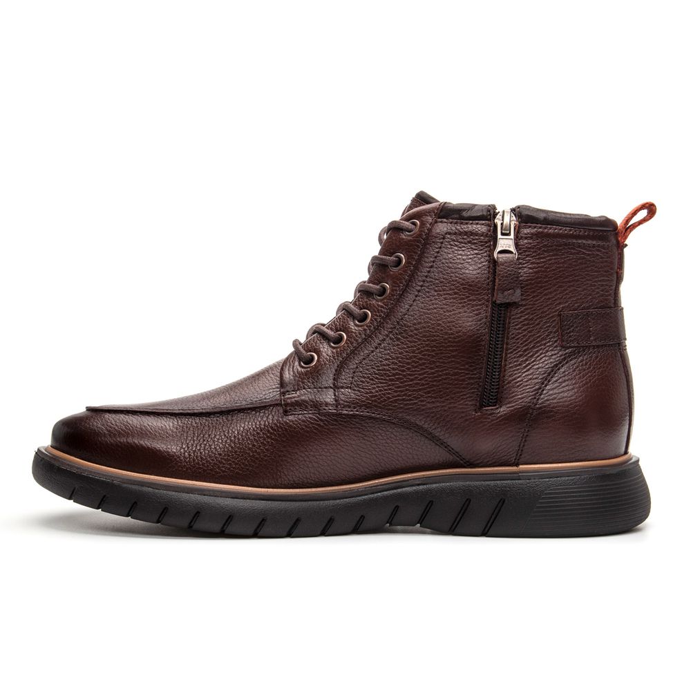 Bota Masculina Casual Pinhão