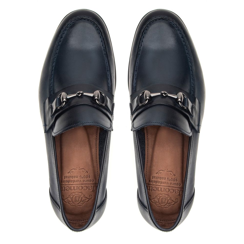 Mocassim Casual Ferrara Marinho