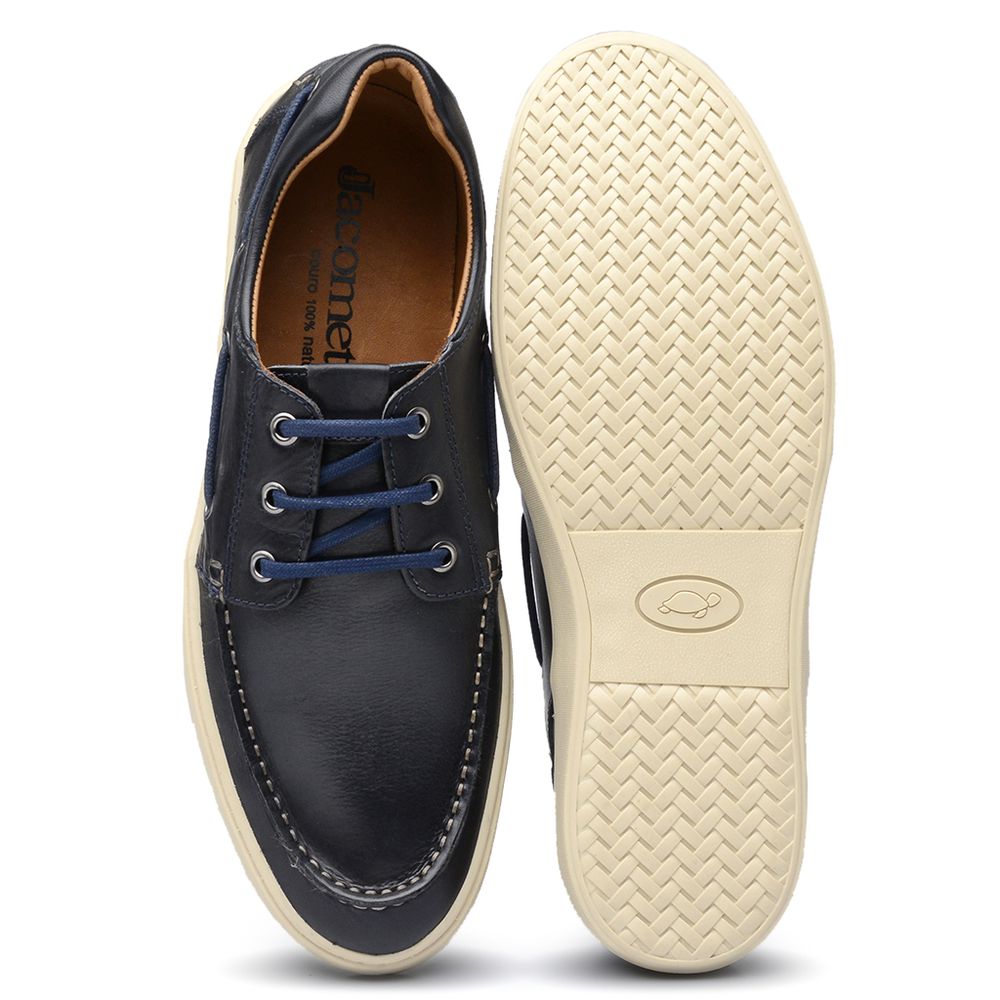 Mocassim Sider Petróleo 1156 | JACOMETTI