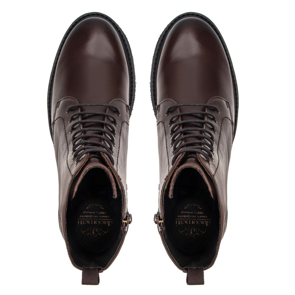 Bota Feminina Dolomiti Café