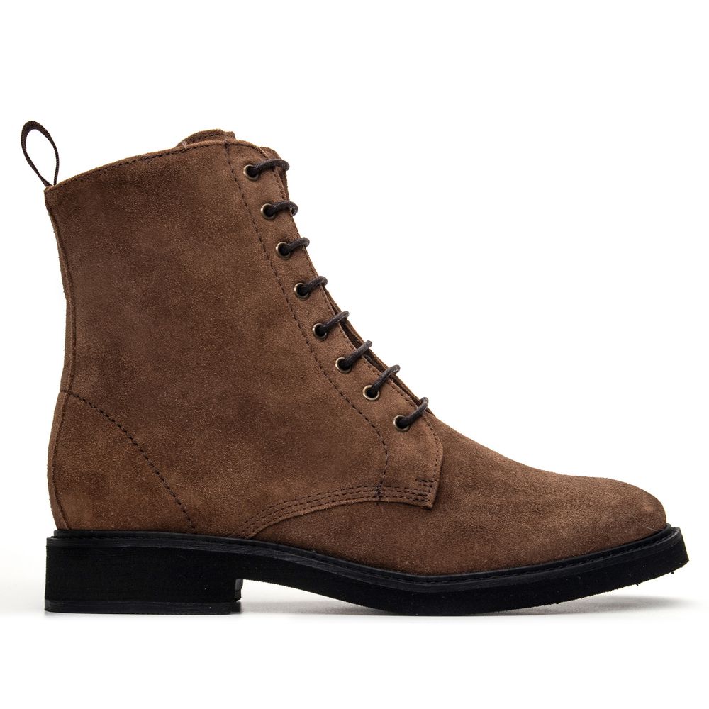 Bota Feminina Dolomiti Capuccino