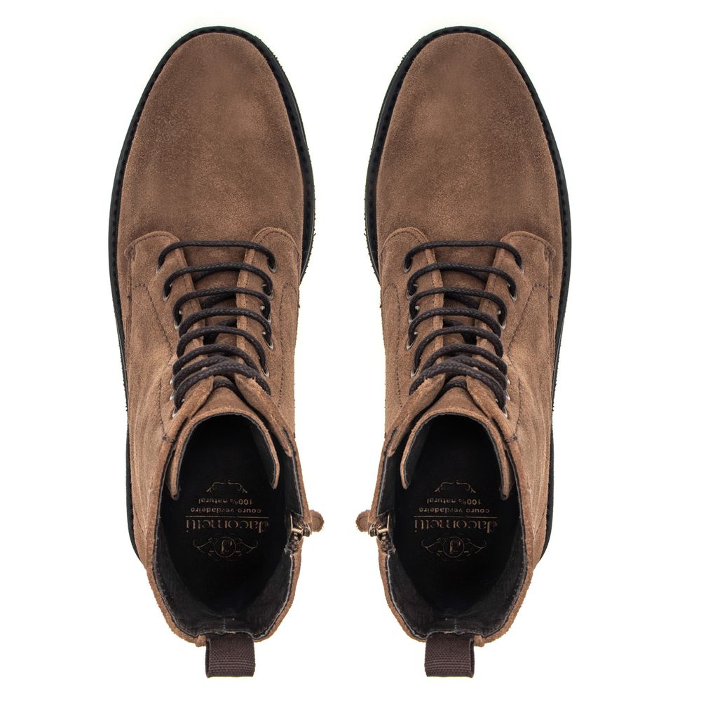 Bota Feminina Dolomiti Capuccino