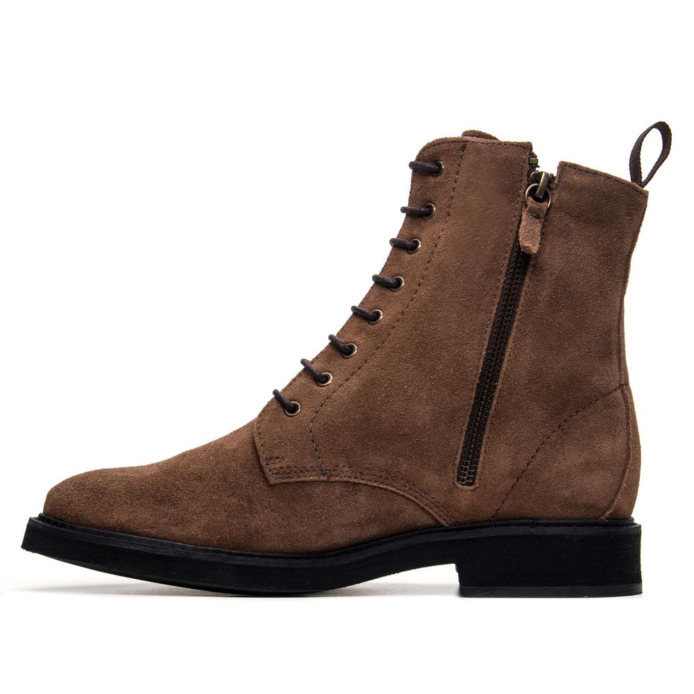 Bota Feminina Dolomiti Capuccino