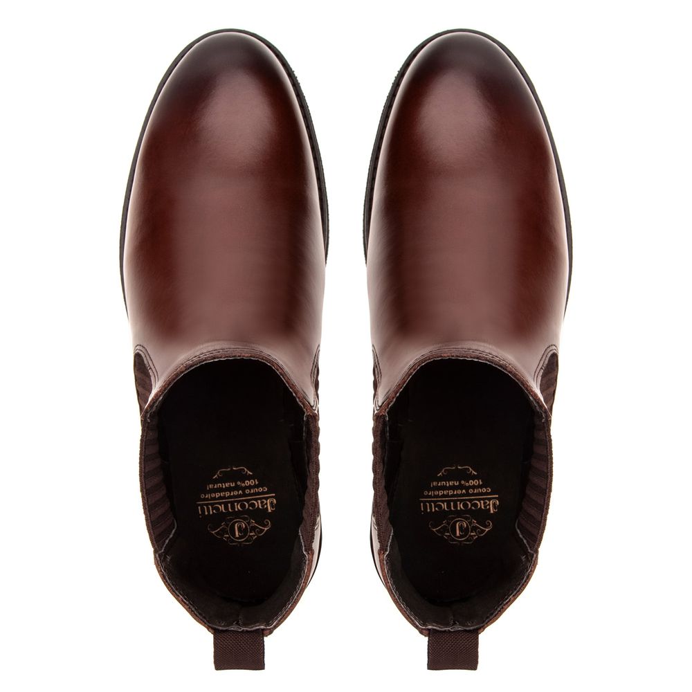 Bota Chelsea Feminina Pinhão 12510