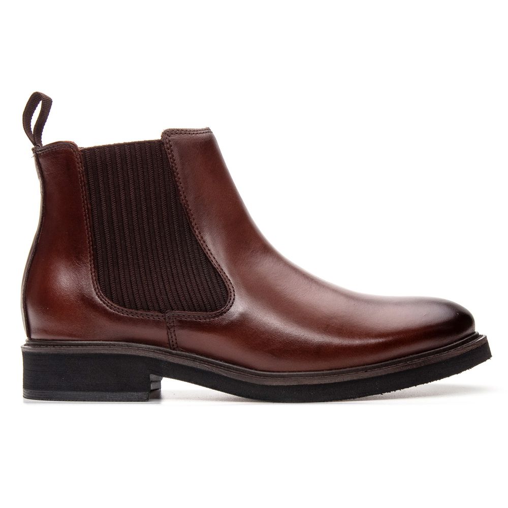 Bota Chelsea Feminina Pinhão 12510