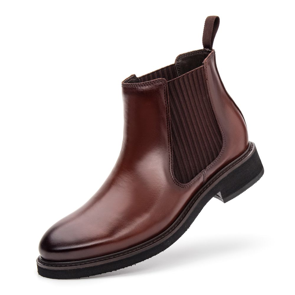 Bota Chelsea Feminina Pinhão 12510