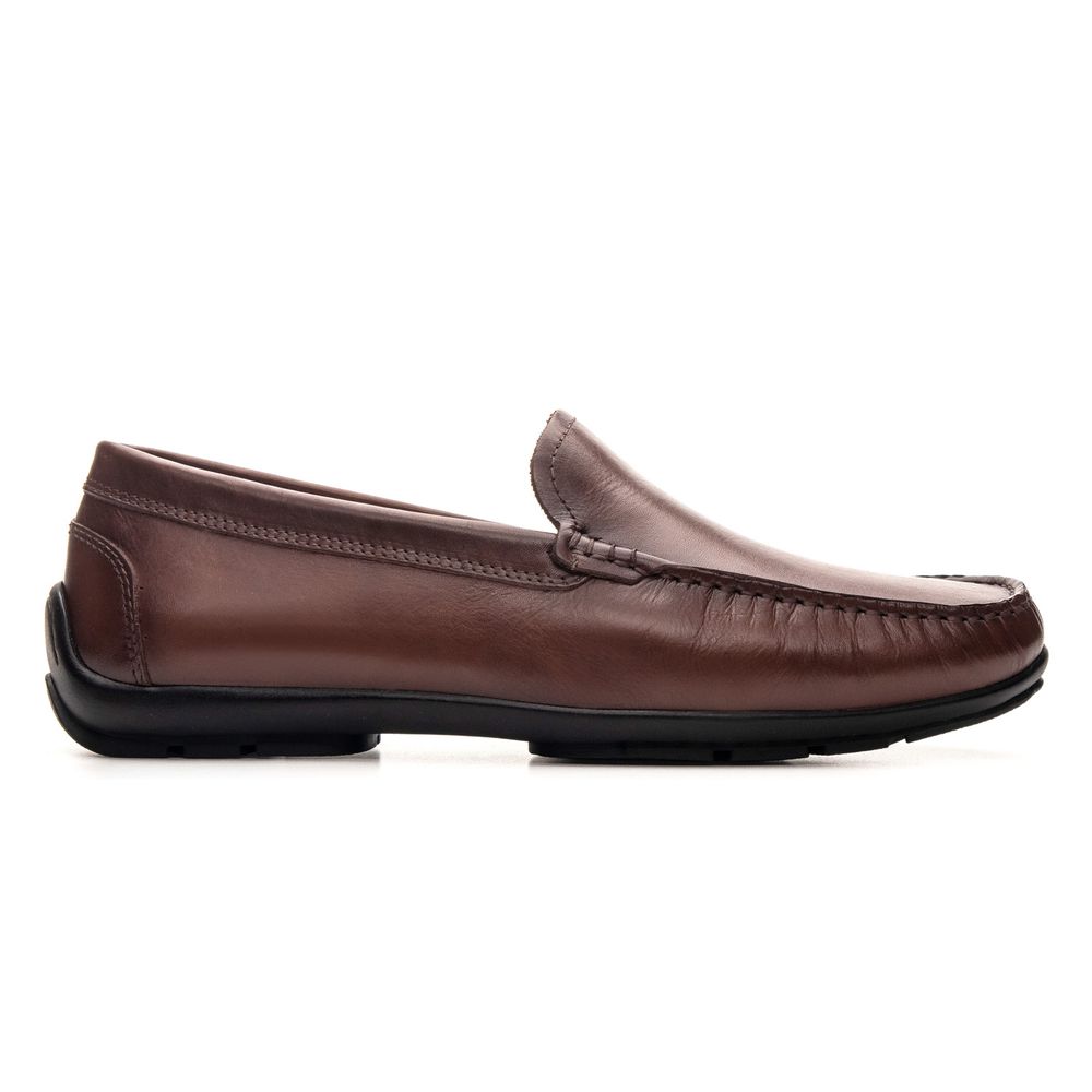 Mocassim Masculino Drive Aventino Whisky
