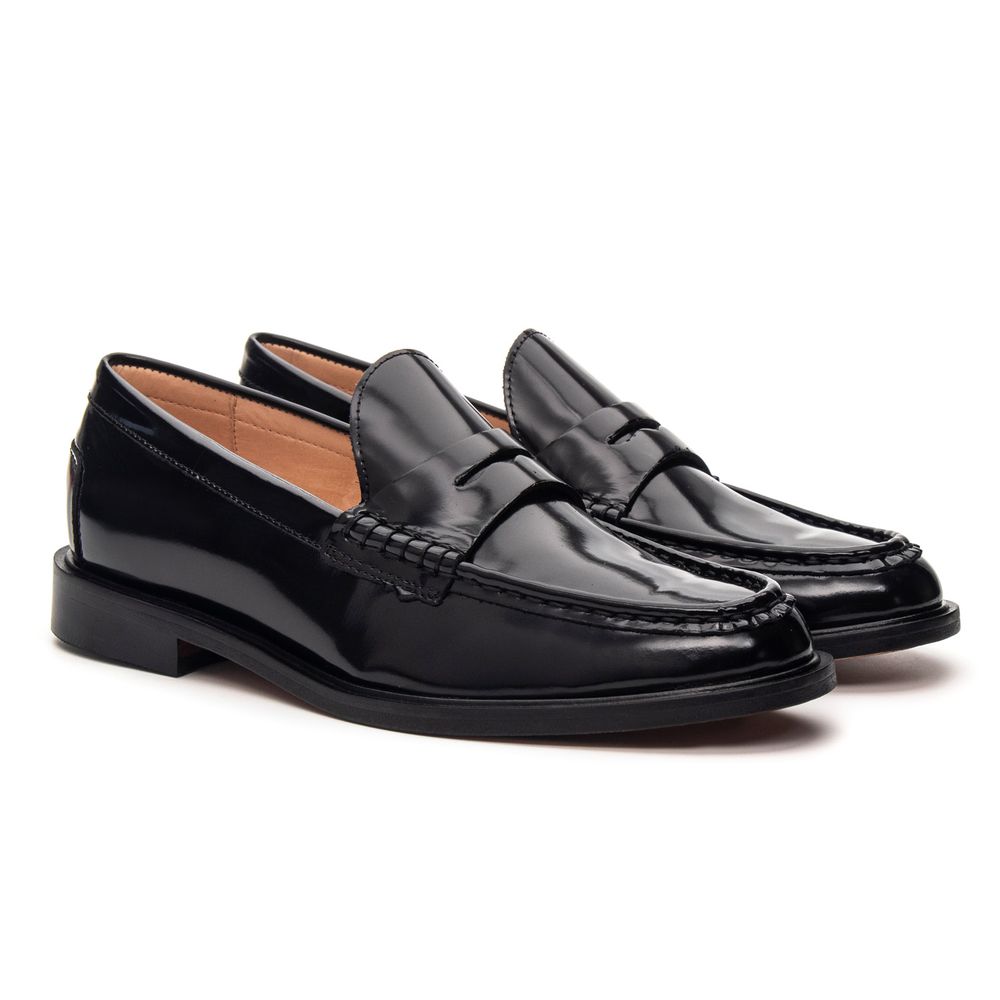 Mocassim Feminino Ornella Preto